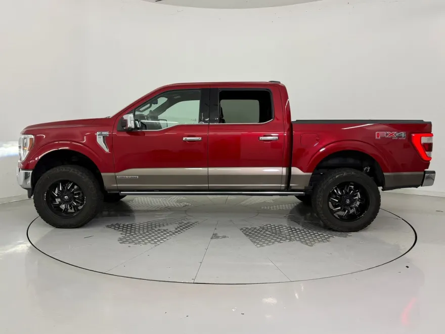 2021 Ford F-150 King Ranch photo 1