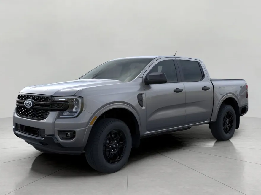 2025 Ford Ranger XLT photo 1