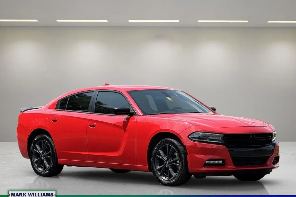 2021 Dodge Charger SXT photo 1