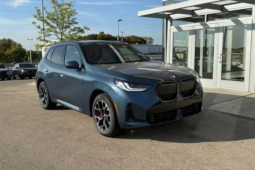 2026 Bmw X3 photo 1