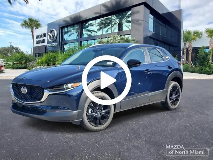 2025 Mazda CX-30 2.5 Select Sport photo 1