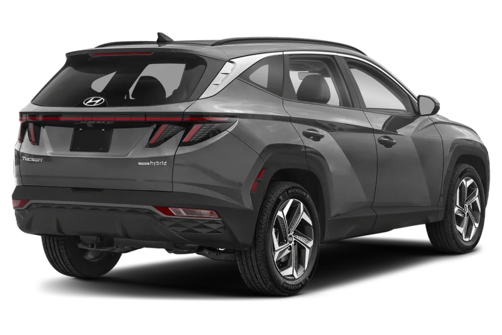 2024 Hyundai Tucson Hybrid SEL Convenience photo 1