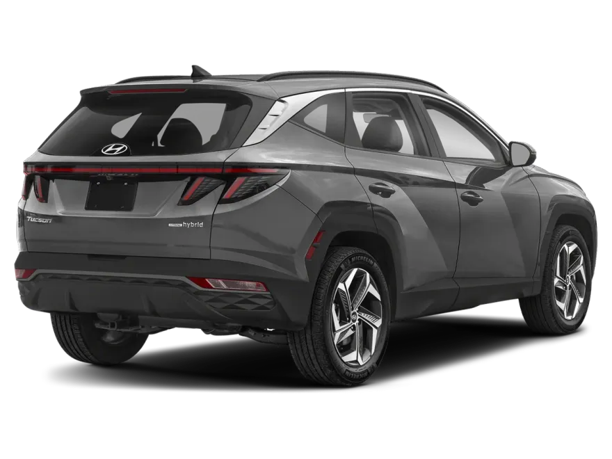 2024 Hyundai Tucson Hybrid SEL Convenience photo 1