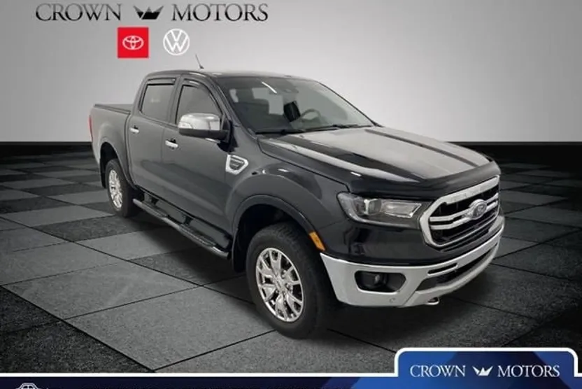 2022 Ford Ranger Lariat photo 1