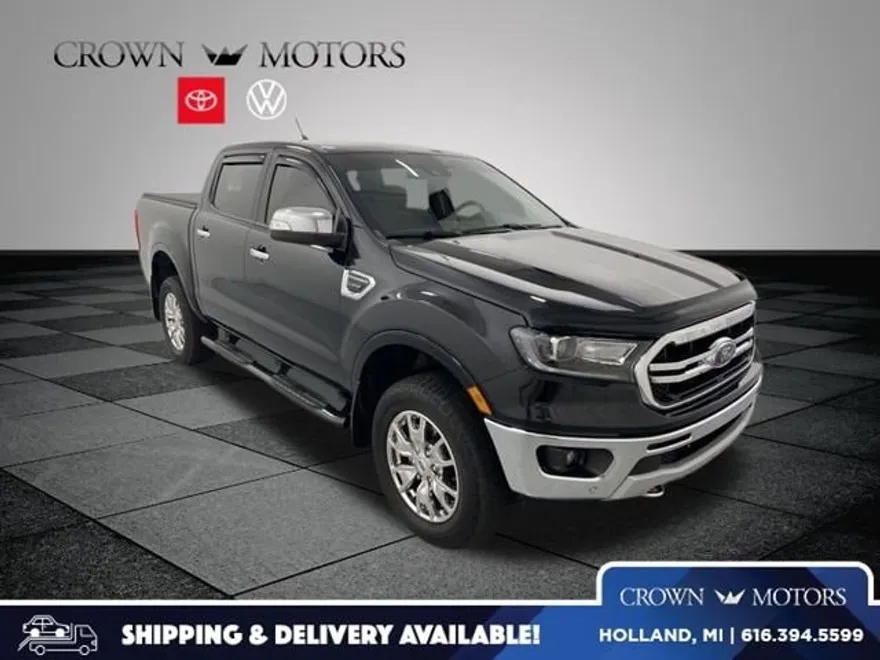2022 Ford Ranger Lariat photo 1