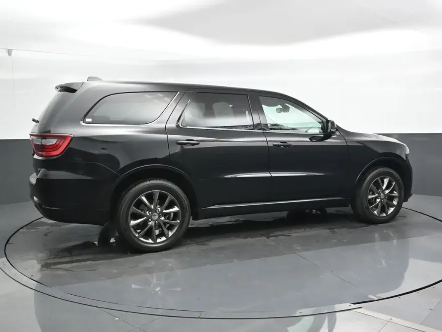 2017 Dodge Durango GT photo 1