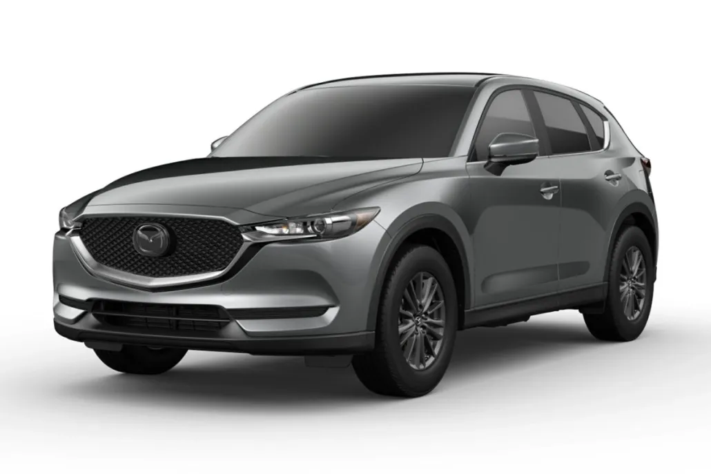 2021 Mazda CX-5 Touring photo 1