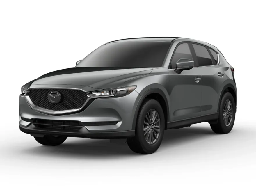2021 Mazda CX-5 Touring photo 1