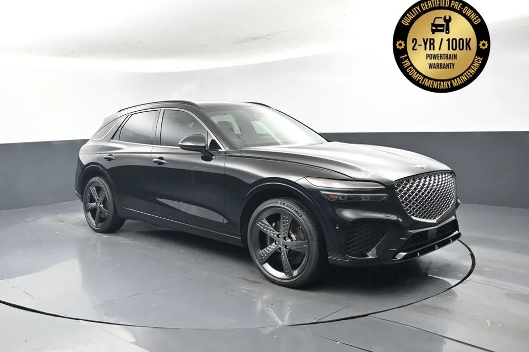 2024 Genesis GV70 3.5T Sport photo 1