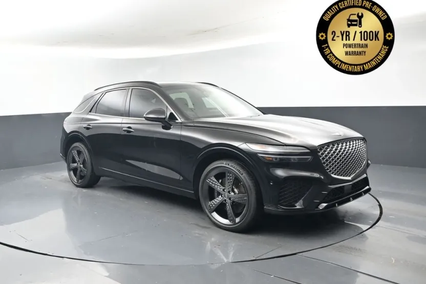 2024 Genesis GV70 3.5T Sport photo 1