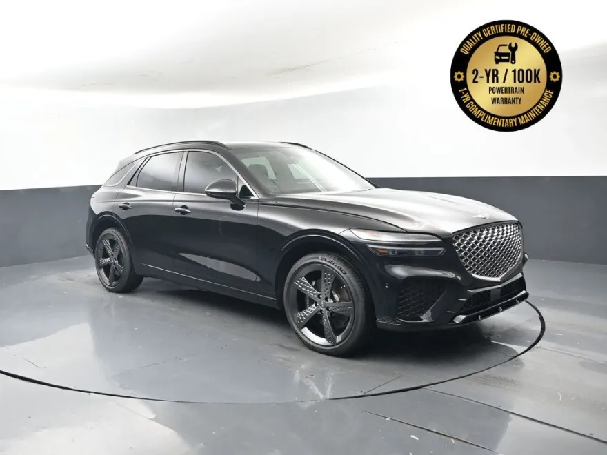2024 Genesis GV70 3.5T Sport photo 1
