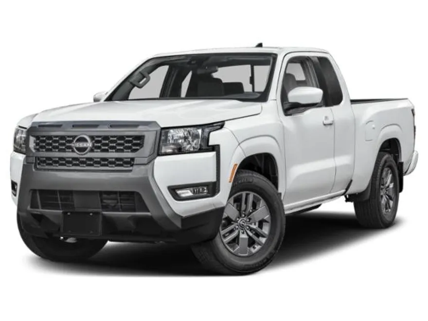 2025 Nissan Frontier SV photo 1