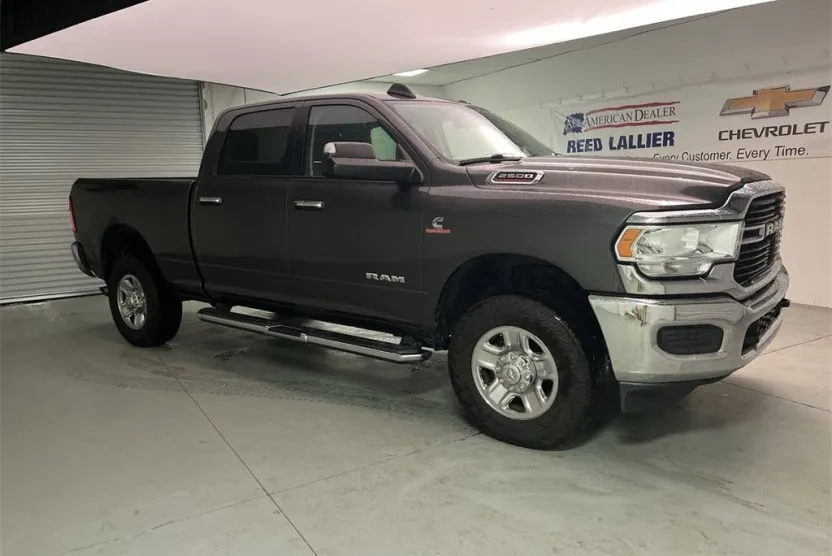2019 Ram 2500 Big Horn photo 1