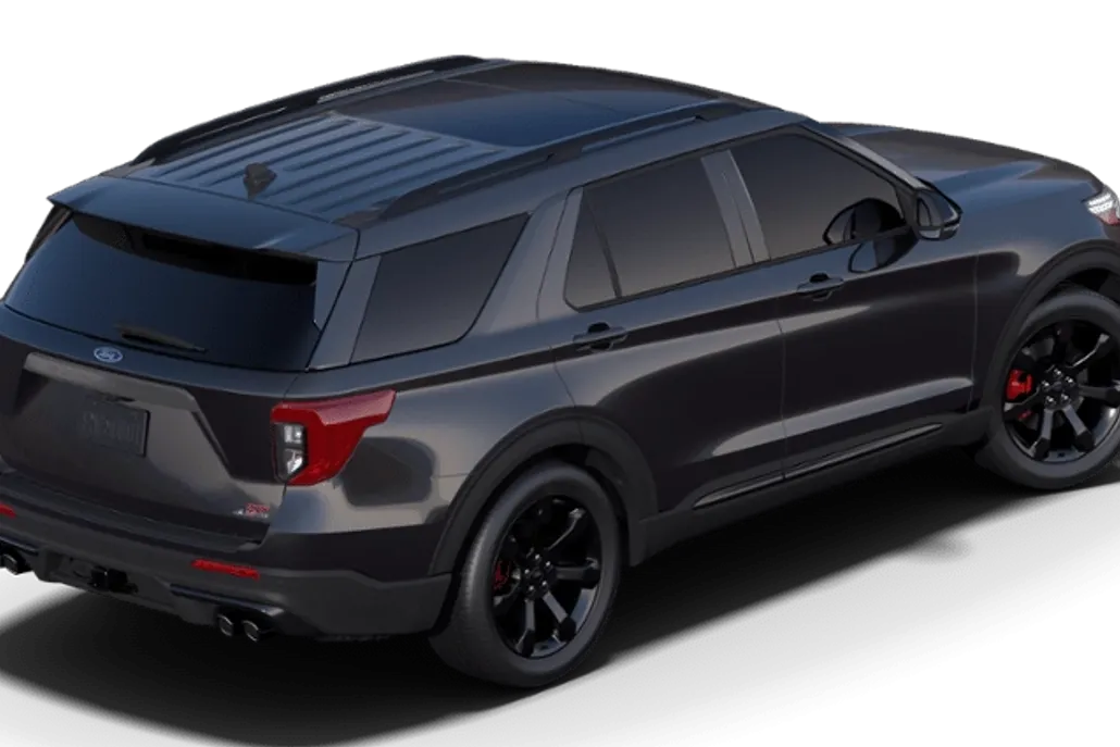 2023 Ford Explorer ST photo 1