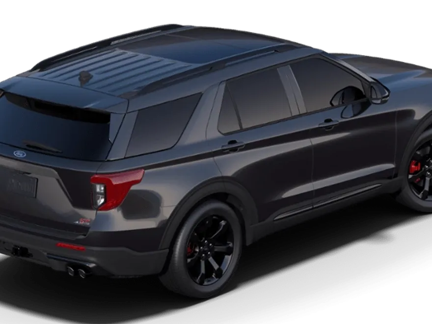 2023 Ford Explorer ST photo 1