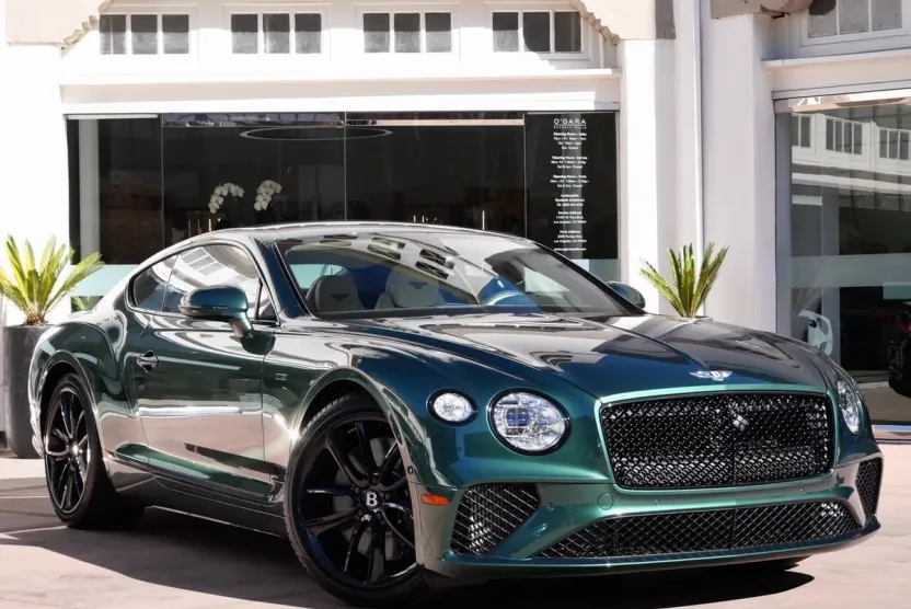 2024 Bentley Continental GT photo 1