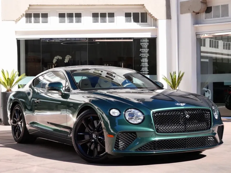 2024 Bentley Continental GT photo 1