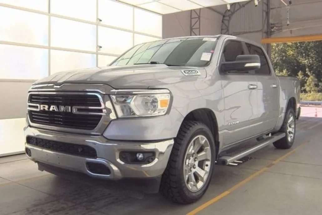 2020 Ram 1500 Big Horn Lone Star photo 1