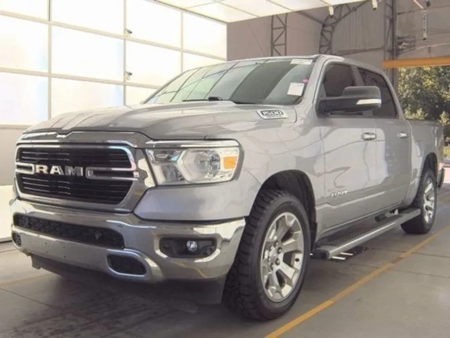 2020 Ram 1500 Big Horn Lone Star photo 1