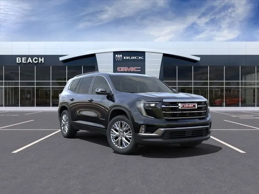 2025 Gmc Acadia Elevation photo 1