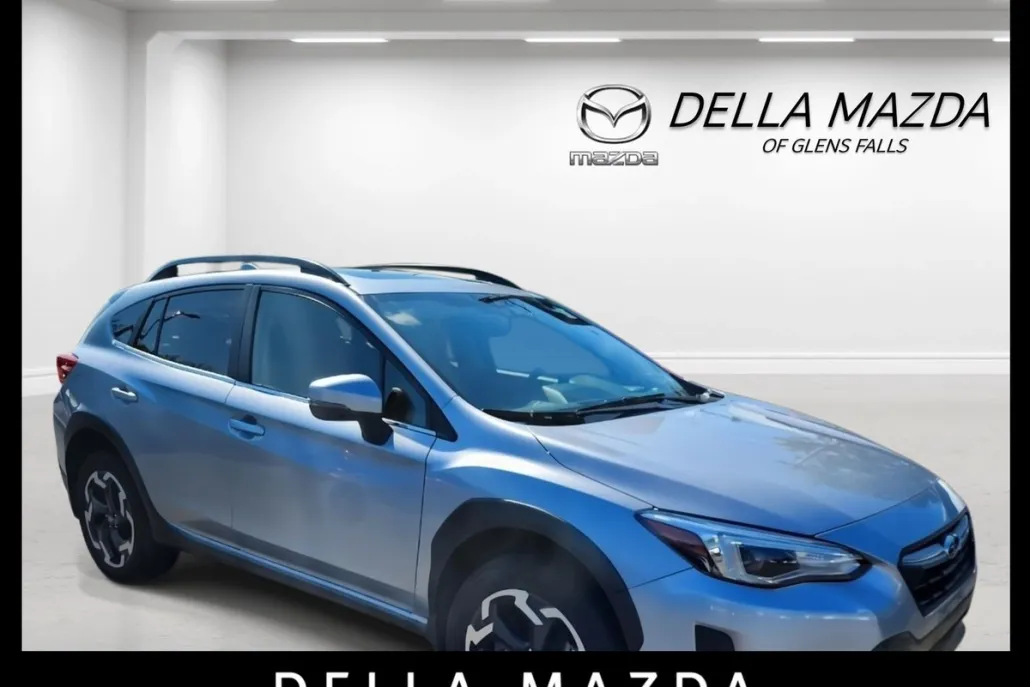 2021 Subaru Crosstrek Limited photo 1