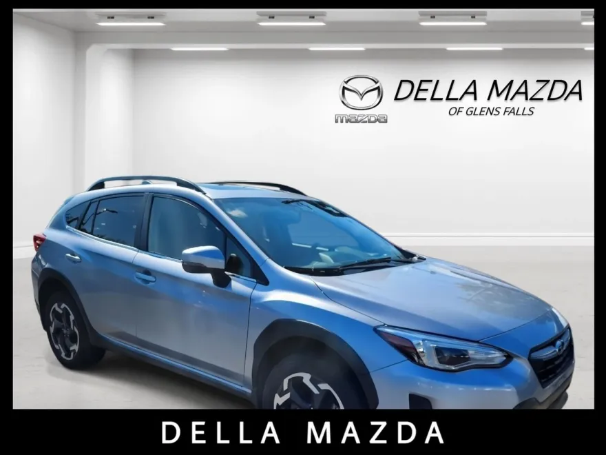 2021 Subaru Crosstrek Limited photo 1