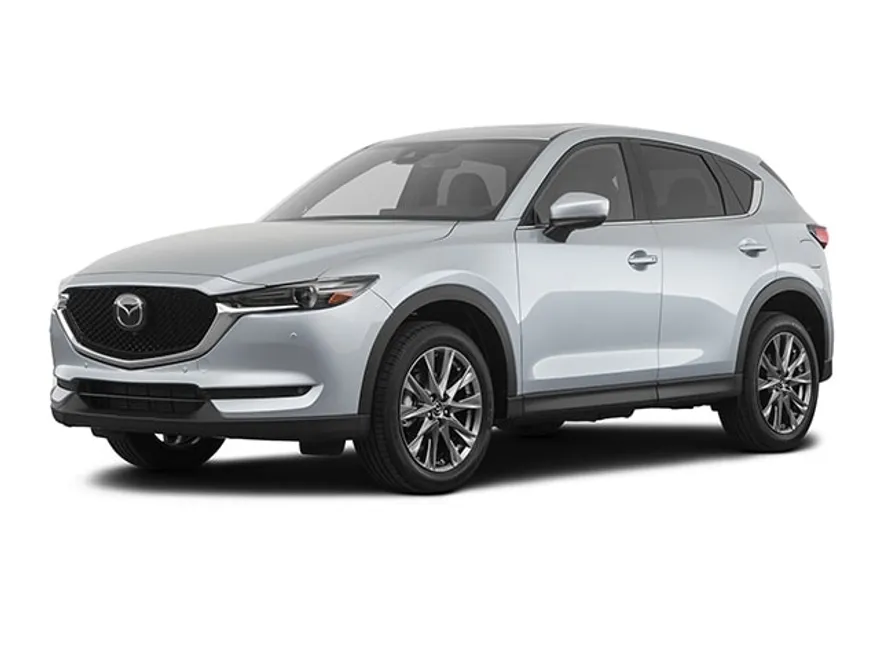2021 Mazda CX-5 Grand Touring photo 1