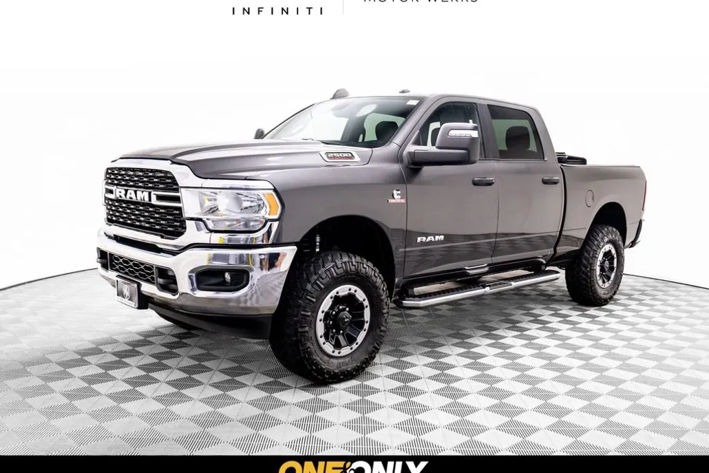 2023 Ram 2500 Big Horn photo 1