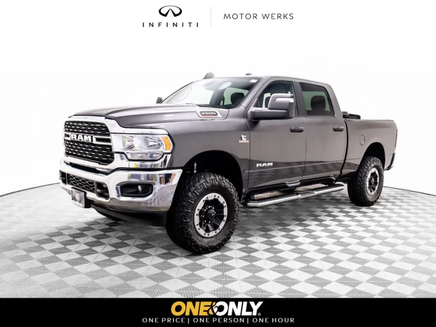 2023 Ram 2500 Big Horn photo 1