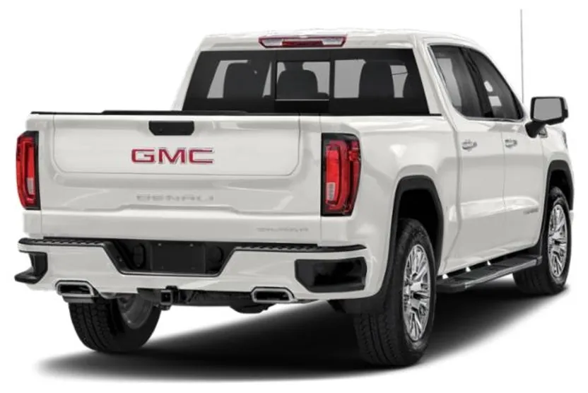 2021 Gmc Sierra 1500 Denali photo 1