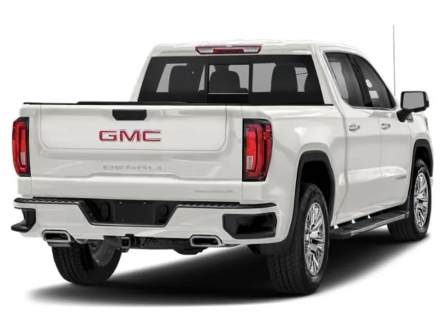 2021 Gmc Sierra 1500 Denali photo 1
