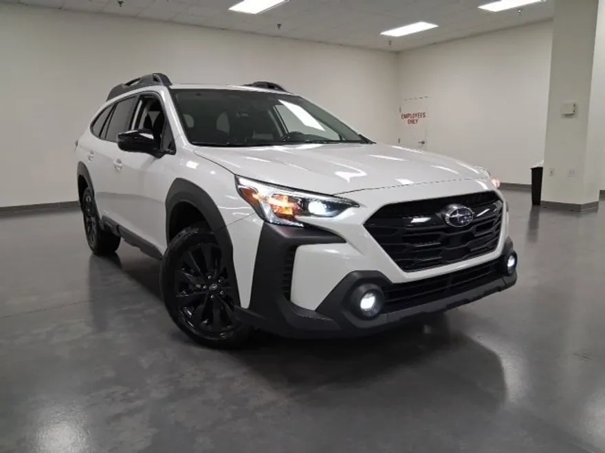 2024 Subaru Outback Onyx Edition photo 1