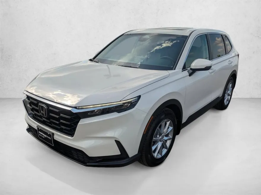 2026 Honda CR-V EX photo 1