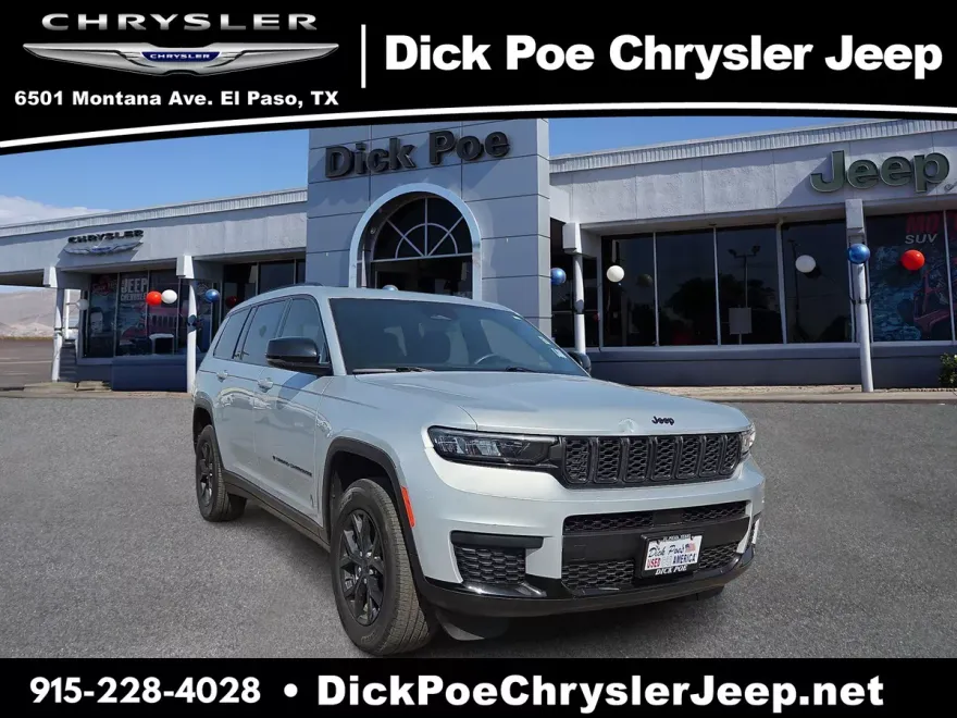 2024 Jeep Grand Cherokee Altitude photo 1