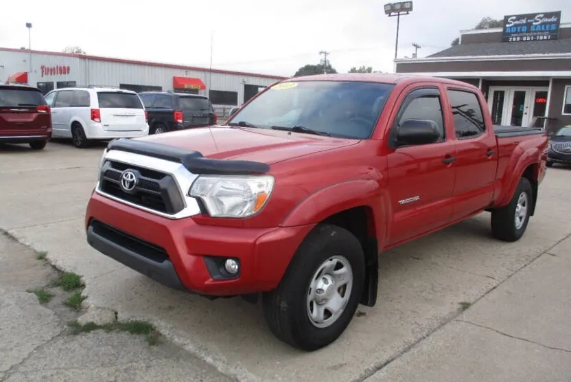 2013 Toyota Tacoma V6 photo 1