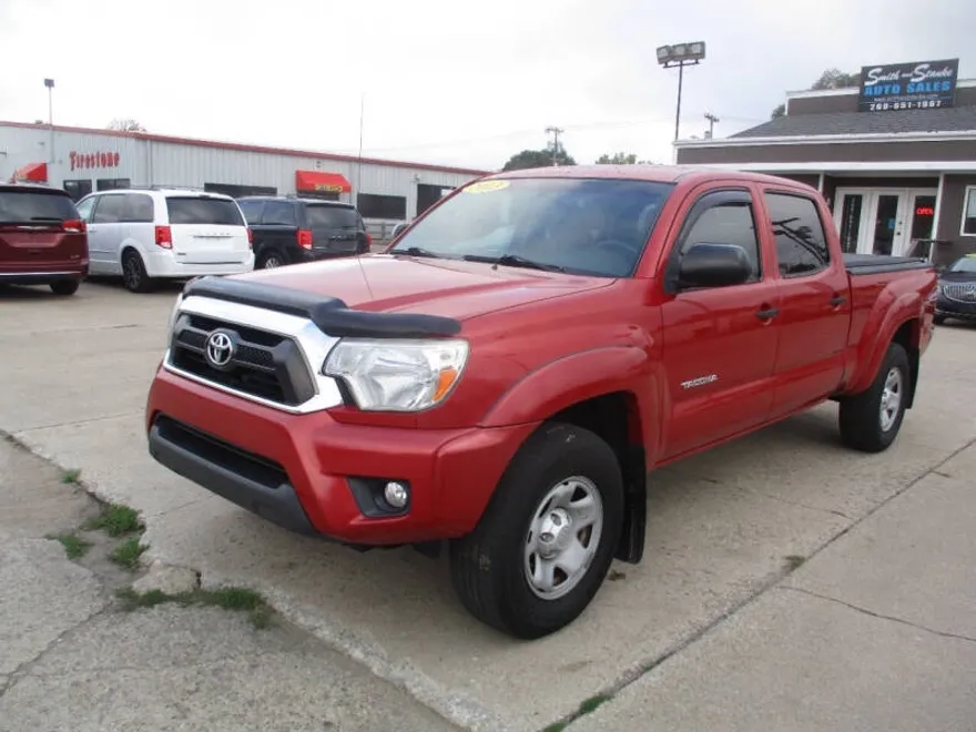 2013 Toyota Tacoma V6 photo 1