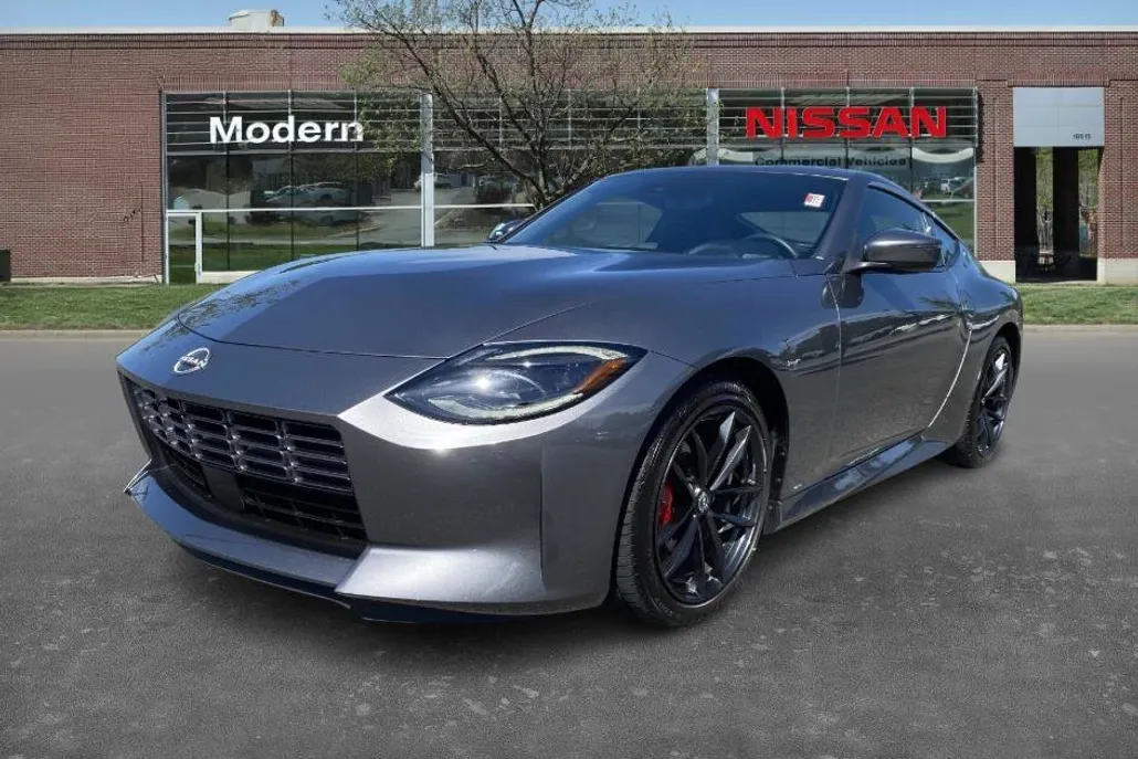 2024 Nissan Z Performance photo 1