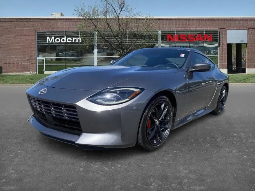 2024 Nissan Z Performance photo 1