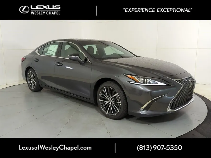 2025 Lexus ES 350 photo 1