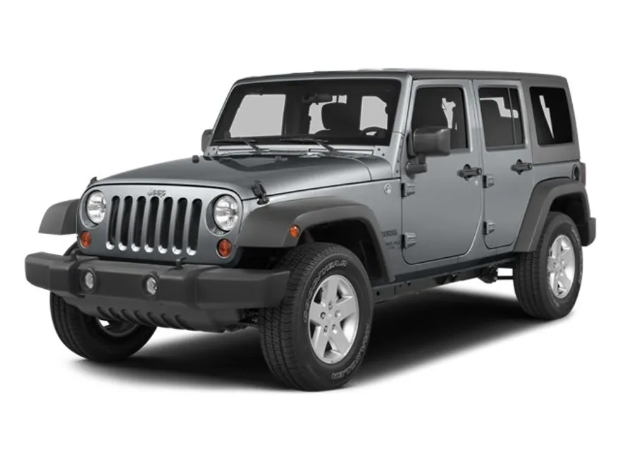 2014 Jeep Wrangler Unlimited Sport photo 1