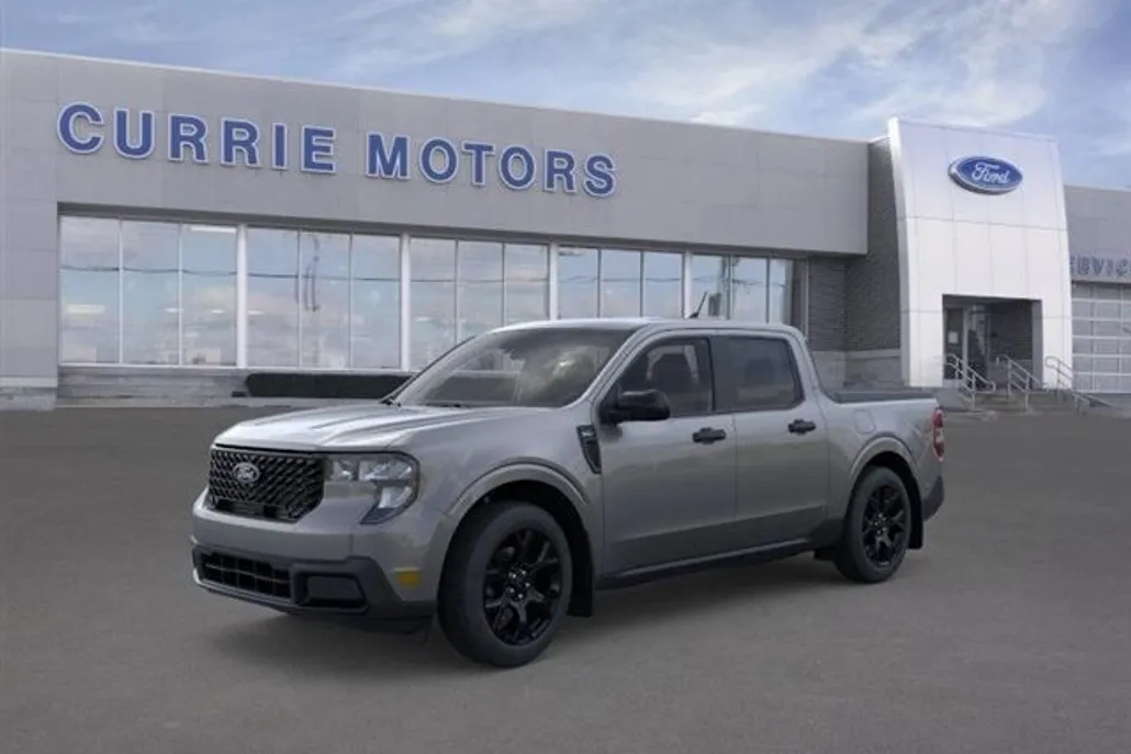 2025 Ford Maverick XLT photo 1