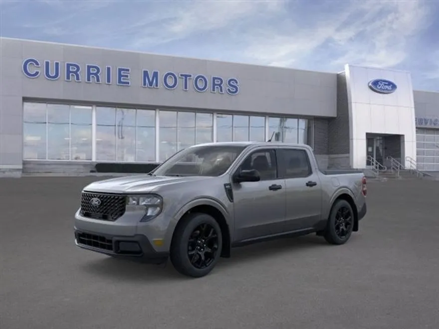 2025 Ford Maverick XLT photo 1