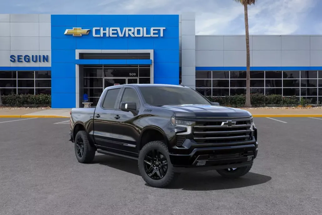 2025 Chevrolet Silverado 1500 High Country photo 1