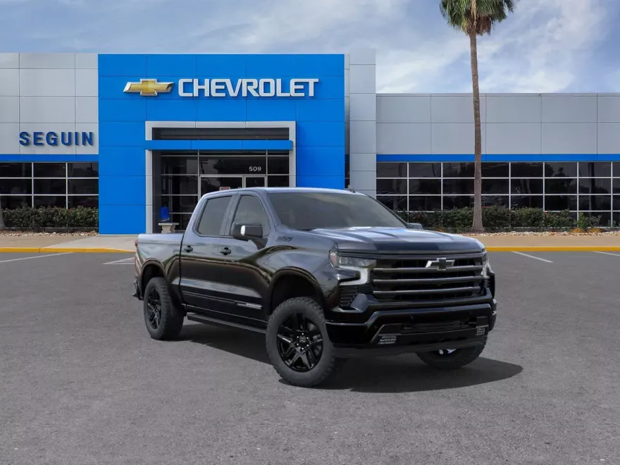 2025 Chevrolet Silverado 1500 High Country photo 1