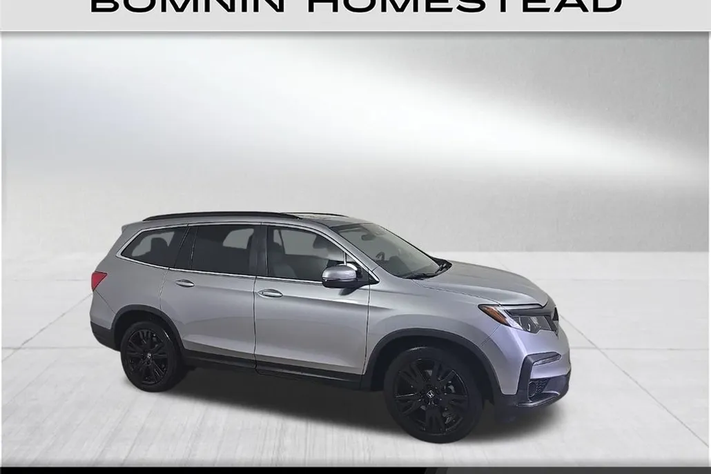 2022 Honda Pilot Special Edition photo 1