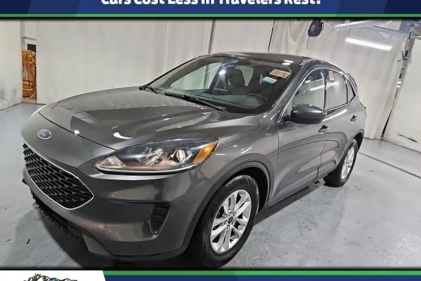 2020 Ford Escape SE photo 1