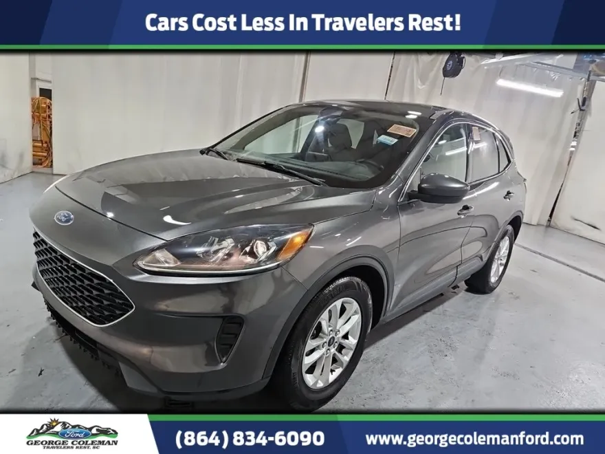 2020 Ford Escape SE photo 1