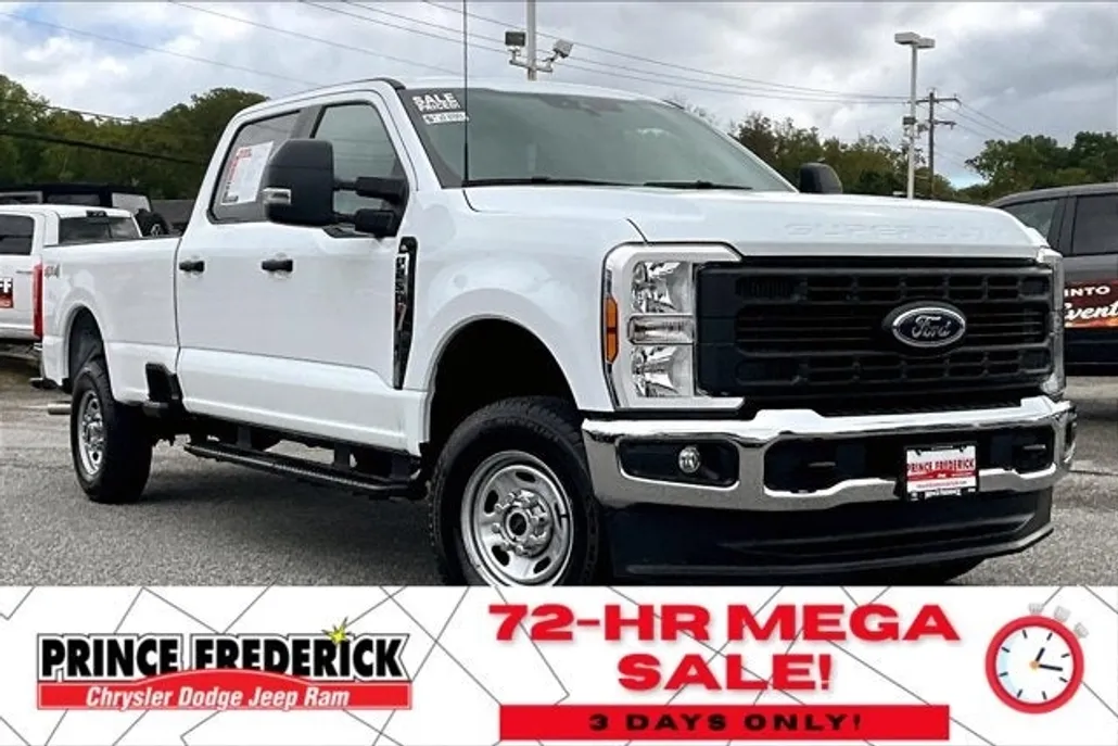 2024 Ford F-250 XL photo 1
