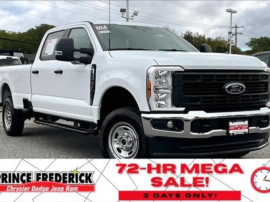 2024 Ford F-250 XL photo 1