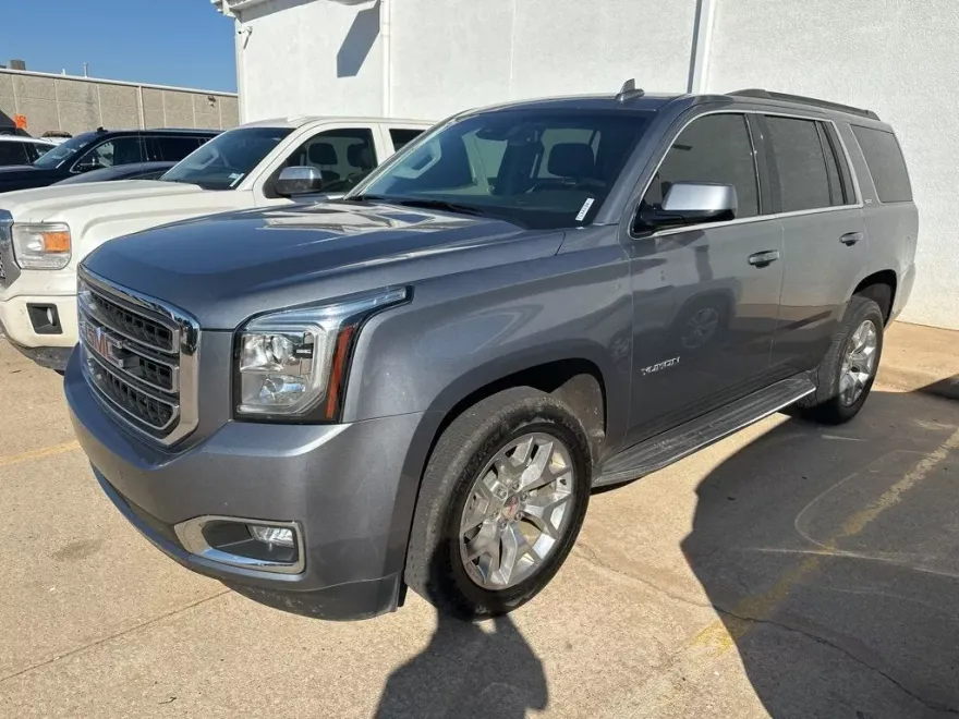 2018 Gmc Yukon SLT photo 1